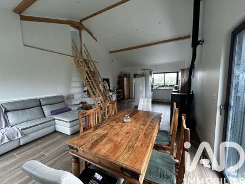 Vente maison 4 pièces Caudan 56