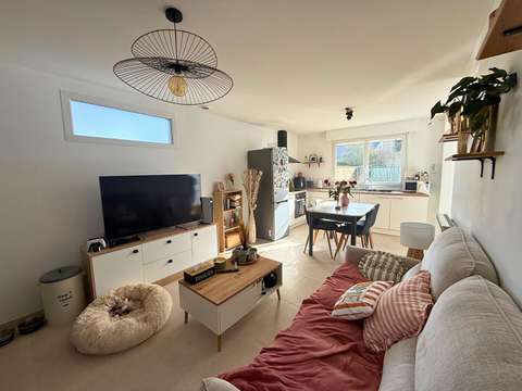 Vente maison 3 pièces Caudan 56