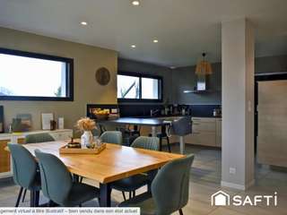 Vente maison 6 pièces