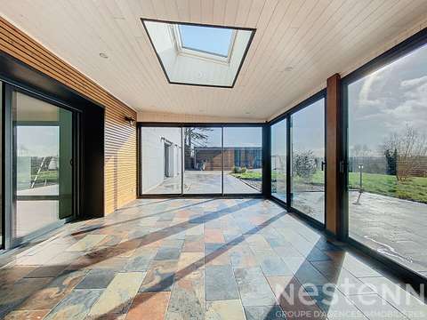 Vente maison 6 pièces Caudan 56