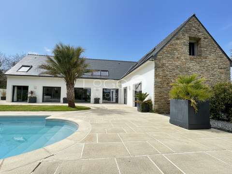 Vente maison 8 pièces Caudan 56