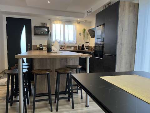 Vente maison 6 pièces