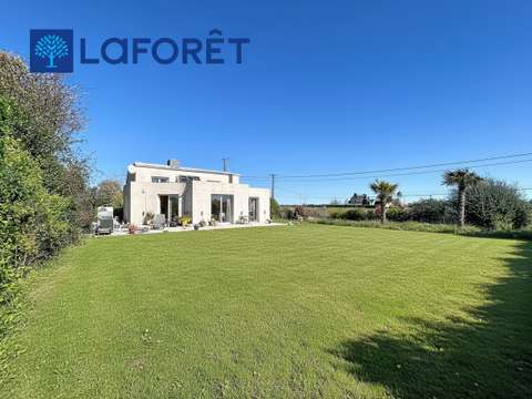 Vente maison 6 pièces Caudan 56