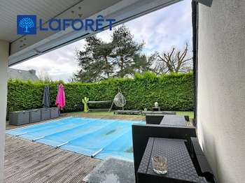 Vente maison 7 pièces Caudan 56