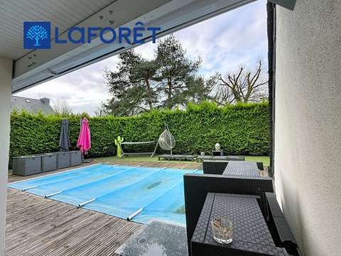 Vente maison 7 pièces Caudan 56