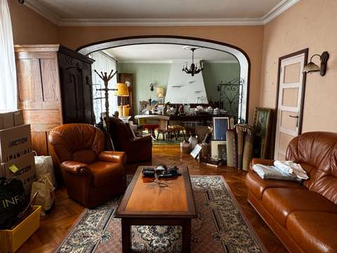 Vente maison 6 pièces