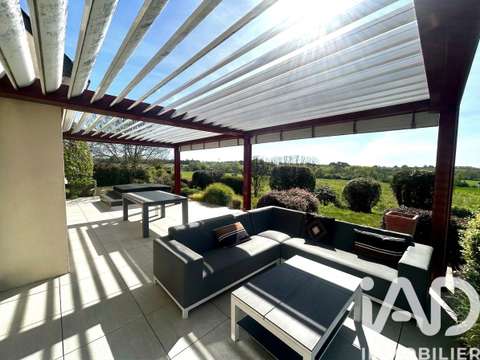 Vente maison 6 pièces Caudan 56