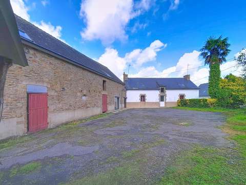 Vente maison 5 pièces Caudan 56