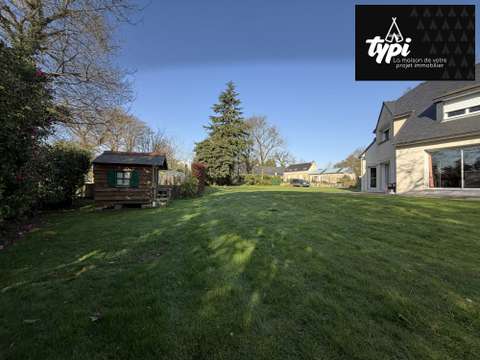 Vente maison 7 pièces Caudan 56