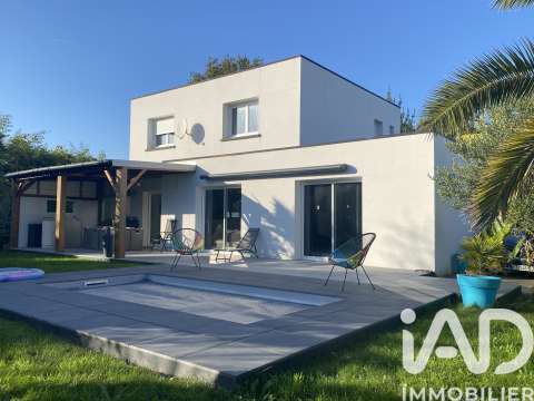 Vente maison 5 pièces Caudan 56