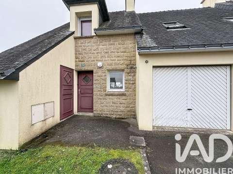 Vente maison 4 pièces Caudan 56