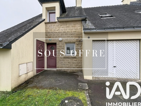 Vente maison 4 pièces Caudan 56