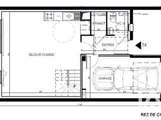 Vente maison 4 pièces Vente maison 4 pièces