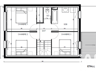 Vente maison 4 pièces Vente maison 4 pièces