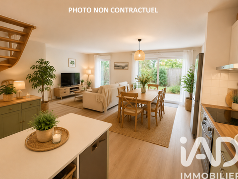 Vente maison 4 pièces Vente maison 4 pièces