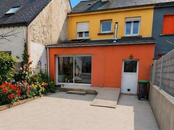 Vente maison 5 pièces Caudan 56