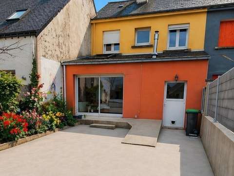 Vente maison 5 pièces Caudan 56