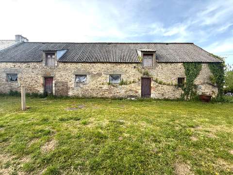 Vente maison 3 pièces Caudan 56