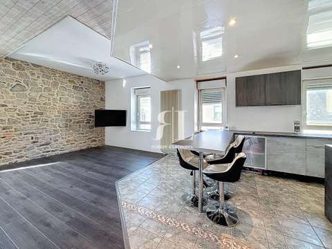 Vente maison 6 pièces Caudan 56