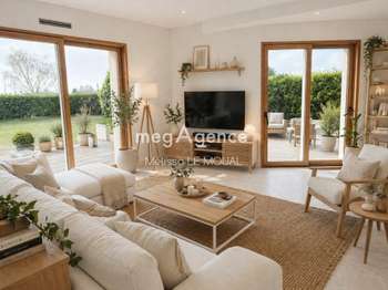 Vente maison 6 pièces Caudan 56