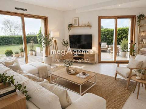 Vente maison 6 pièces Caudan 56