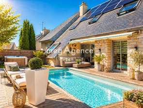 Vente Maison 5 chambresCaudan