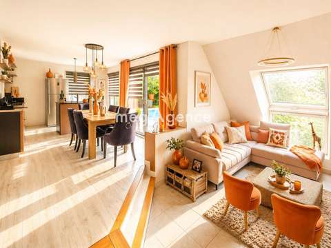 Vente maison 7 pièces Caudan 56