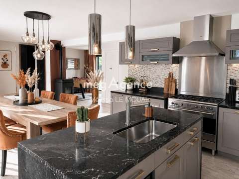 Vente maison 7 pièces Vente maison 7 pièces