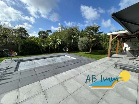 Vente maison 6 pièces Caudan 56