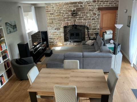Vente maison 7 pièces
