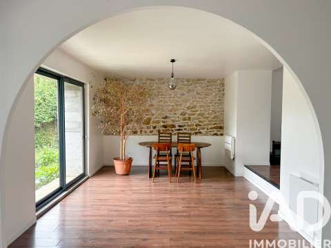 Vente maison 6 pièces Caudan 56
