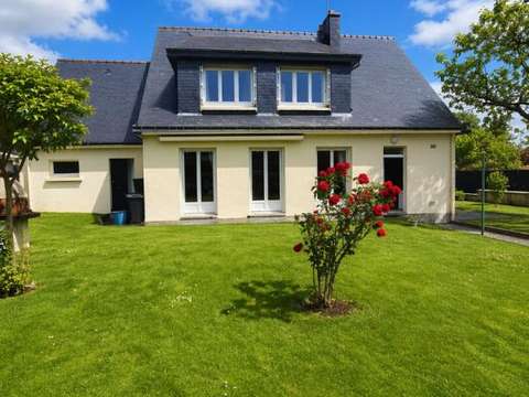 Vente maison 5 pièces Caudan 56