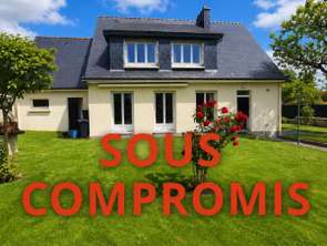 Vente Maison 4 chambresCaudan