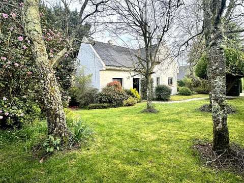 Vente maison 6 pièces Caudan 56
