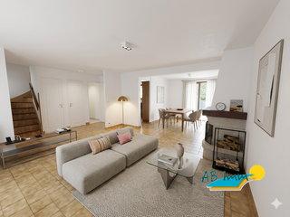 Vente maison 6 pièces