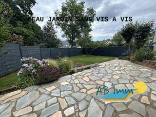 Vente maison 6 pièces