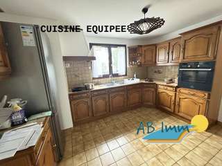 Vente maison 6 pièces