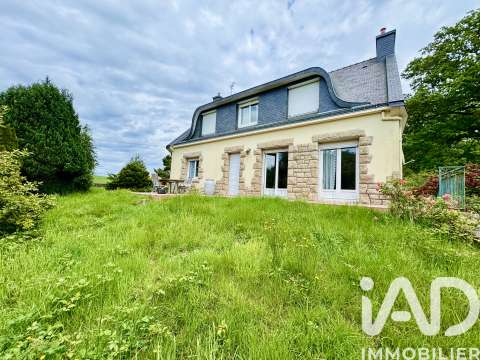Vente maison 6 pièces Caudan 56