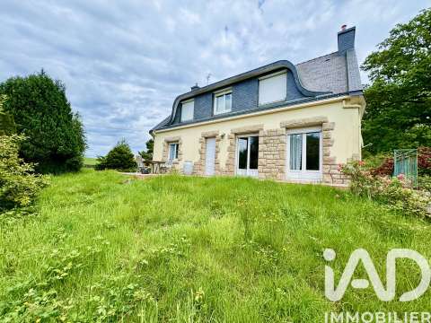 Vente maison 6 pièces Caudan 56