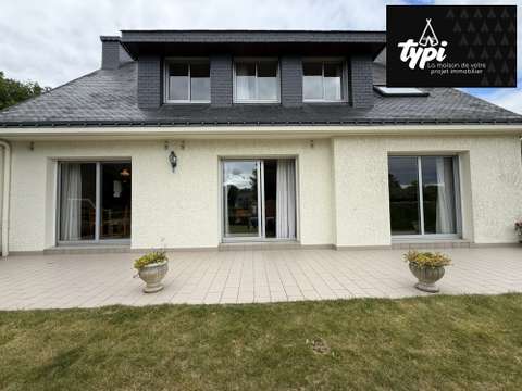 Vente maison 7 pièces Caudan 56
