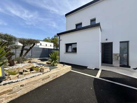 Vente maison 6 pièces Caudan 56
