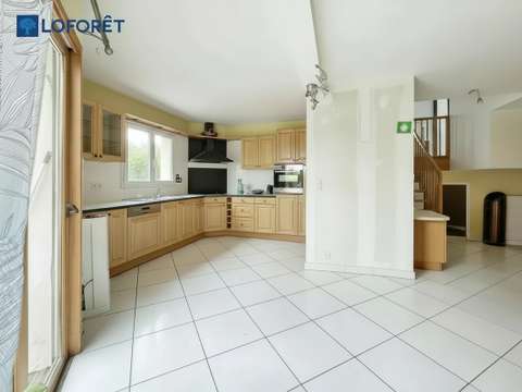 Vente maison 6 pièces