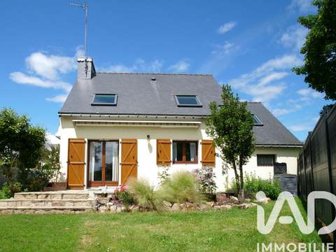 Vente maison 5 pièces Caudan 56