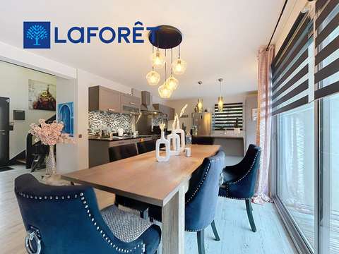 Vente maison 7 pièces