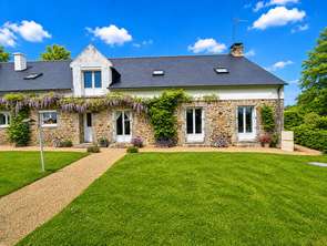 Vente Maison 5 chambresCaudan