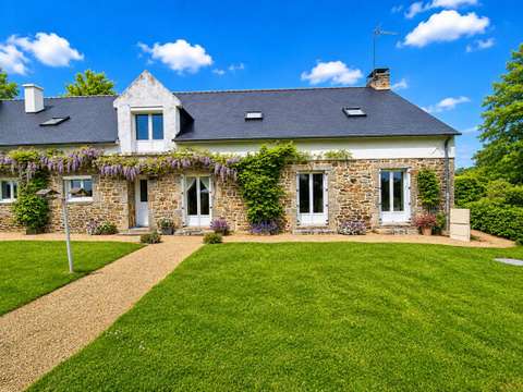 Vente maison 6 pièces Caudan 56