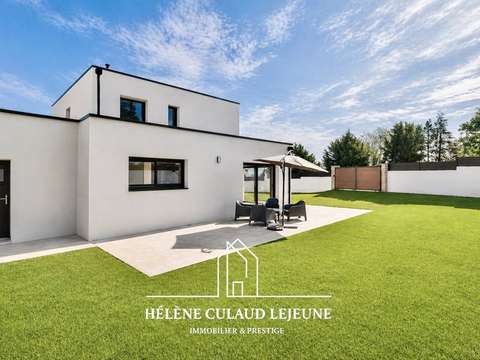 Vente maison 6 pièces Caudan 56