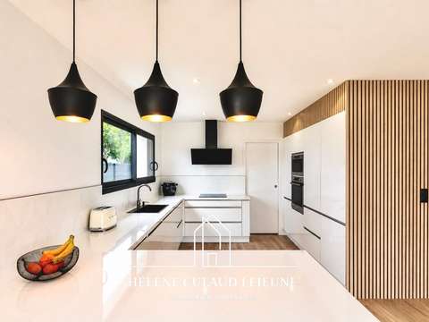 Vente maison 6 pièces Caudan 56