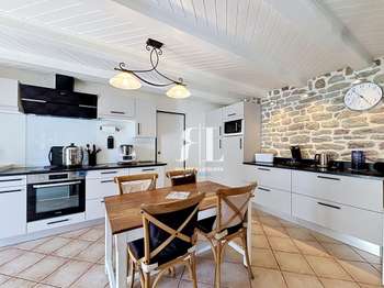 Vente Maison 4 chambresCaudan