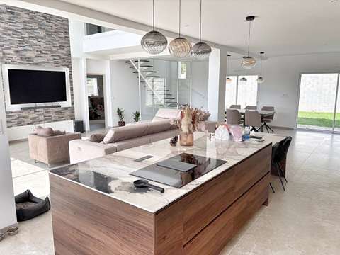 Vente maison 7 pièces
